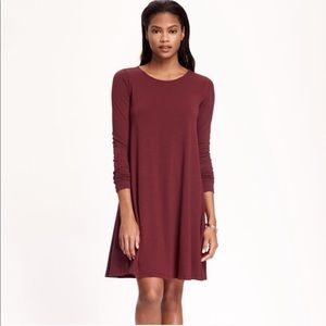 Gently Used Old Navy Long Sleeve Dress